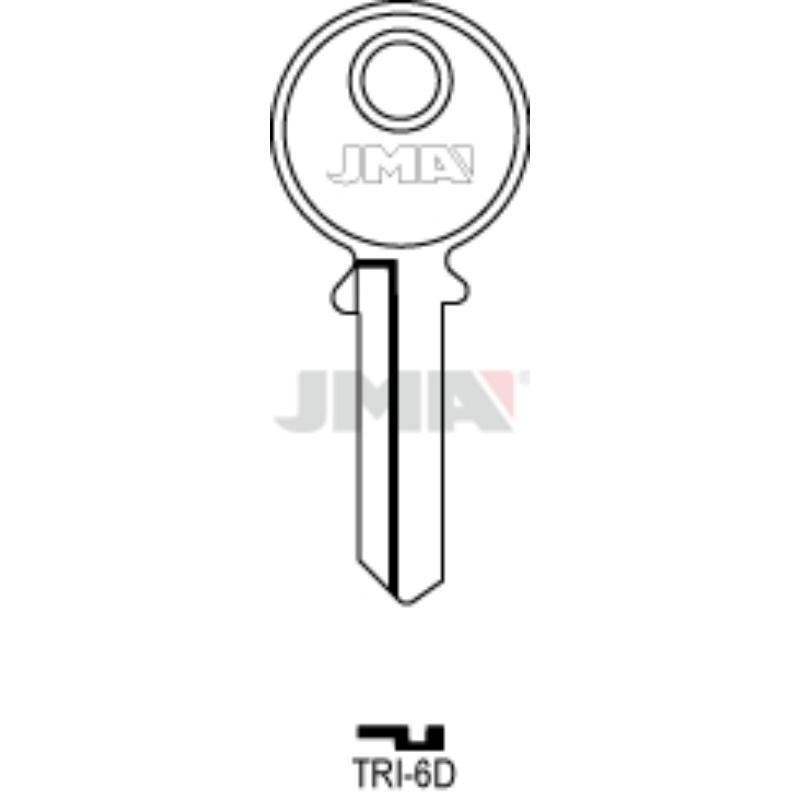 Chei JMA Otel-A TRI-6D